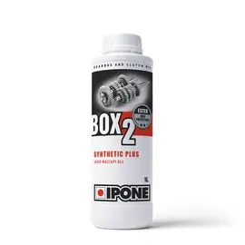 Трансмиссионное масло IPONE Box 2 Synthesis 1л, фото 