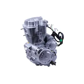 Двигатель бензиновый TATA CG 150CC трехколесный мотоцикл, фото 