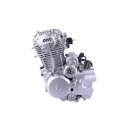 Двигатель бензиновый TATA SV 150CC на мотоцикл Minsk / Viper 150j, фото 