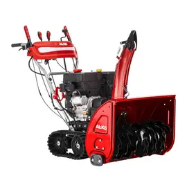 Снегоуборщик бензиновый AL-KO Premium SnowLine 760.4 TE LED, фото 
