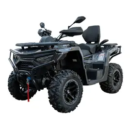 Квадроцикл LINHAI VALOR650(S) MUD EFI EPS Серый, фото 