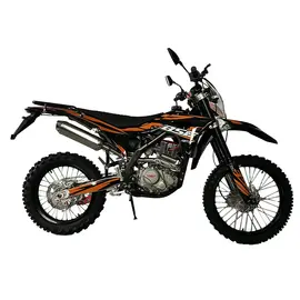 Питбайк BSE Х8 ENDURO Біло-чорний  купити в Україні