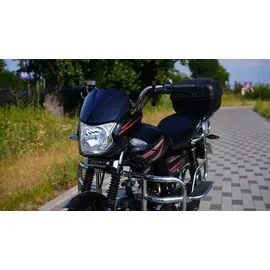 Мотоцикл FORTE ALFA FT125-RX (чорний) фото 5 купити в Україні