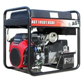 Генератор AGT 14501 HSBE R45 13,5 кВА, фото 