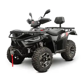 Квадроцикл Linhai 370 Promax  купити в Україні