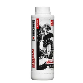 Моторное масло IPONE Shogun Off-Road 10W40 1л, фото 