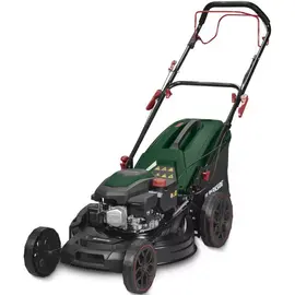Газонокосилка бензиновая Scheppach Parkside PBRM51A1, фото 
