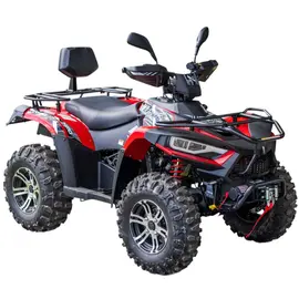 Квадроцикл LINHAI LH400ATV-D EFI Promax (червоний)  купити в Україні
