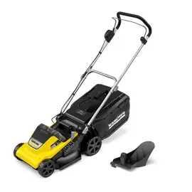 Газонокосилка аккумуляторная Karcher LMO 4-18 Dual без АКБ и ЗП, фото 