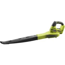 Воздуходувка аккумуляторная Ryobi ONE+ OBL1820S без АКБ и ЗП, фото 