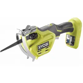 Пила сабельная аккумуляторная Ryobi ONE+ RY18PSA-0 без АКБ и ЗУ, фото 