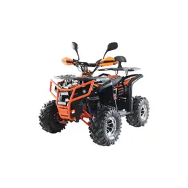 Електроквадроцикл EXDRIVE TURBO 1500W 60V (orange), фото 
