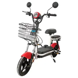 Электроскутер SPARK COMPACT красный, фото 