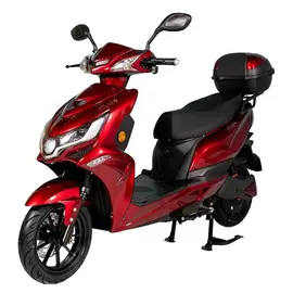 Электроскутер ATLAS EAGLE PLUS 2000W BOX 32Ah (красный), фото 