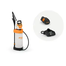 Акумуляторний обприскувач STIHL SGA 30 Set  купити в Україні
