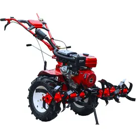 Мотоблок Forte 1350G-3 NEW, 17 л.с., бензин, воздушное (с фрезой), фото 