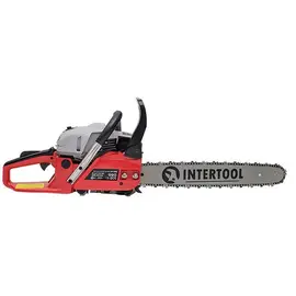 Бензопила INTERTOOL DT-2208, фото 