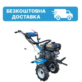 Мотоблок ДТЗ 470БН, 7 к.с., бензин, повітряне (з фрезою)  купити в Україні
