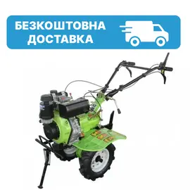 Мотоблок Кентавр МБ-2050Д/М2, 5 к.с., дизель, повітряне (з фрезою)  купити в Україні