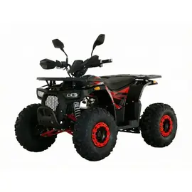 Квадроцикл Crosser BRAVE 1500W 60V 20ah красный, фото 