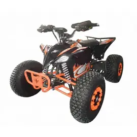 Квадроцикл Crosser RACE 1500W 60V 20ah оранжевый, фото 