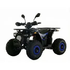 Квадроцикл Crosser BRAVE 1500W 60V 20ah синий, фото 