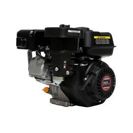 Двигун Loncin G210F, 7 к.с., бензиновий, вал 20 мм (шпонка)  купити в Україні