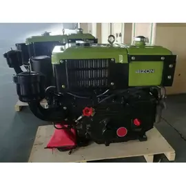 Двигатель Bizon 180NM, 8 л.с., дизельный, водяное охлаждение, фото 