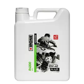 Моторное масло IPONE ATV 4000 RS 10W40 4л, фото 