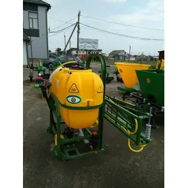 Оприскувач навісний Bomet 200л 10м фото 4 купити в Україні