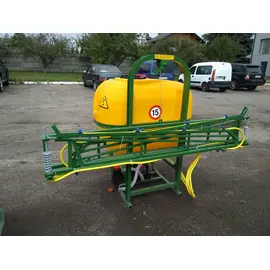 Оприскувач навісний Bomet 200л 10м фото 6 купити в Україні