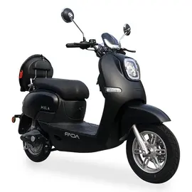 Електроскутер FADA MiLA 1000 (чорний)  купити в Україні