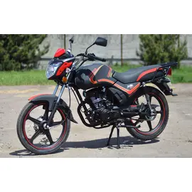 Мотоцикл Skybike Cobra 125 QINGQI фото 2 купити в Україні