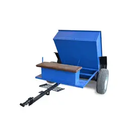 Причіп для мотоблока 1.15*1.4 м фото 3 купити в Україні