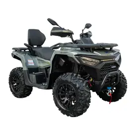 Квадроцикл LINHAI VALOR 650 EFI EPS Серый, фото 