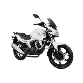 Мотоцикл LIFAN KP200 (IROKEZ 200) (білий)  купити в Україні