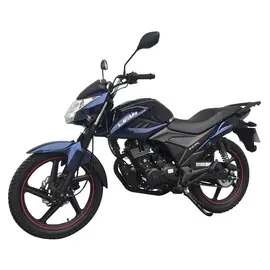 Мотоцикл Lifan LF150-2E (синій) фото 2 купити в Україні
