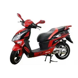Максіскутер Soul Evolution 150 cc (Storm) (червоний)  купити в Україні