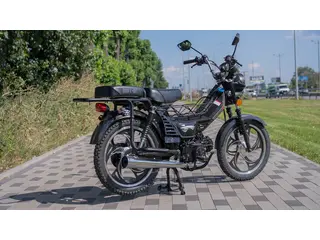 Мопед MUSSTANG MT110-1