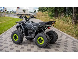 Hummer TJ-Rider