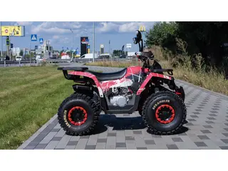 Comman Hunter Scrambler 150cc