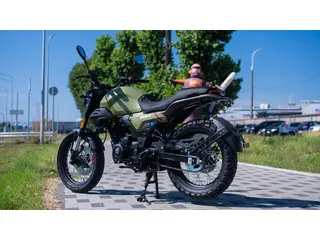 Spark SP250SC-2 Scrambler