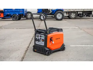 FORTE FG5500iE 4кВт