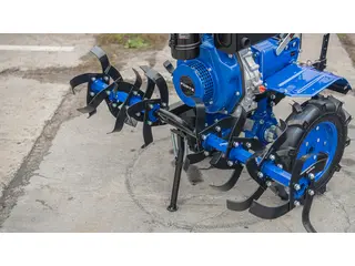 Мотоблок Forte 1050 10