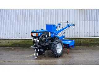 Кентавр МБ1080ДЕ комплект (мотоблок+фреза)