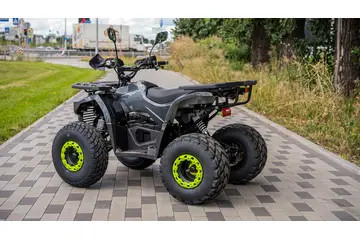 Hummer TJ-Rider