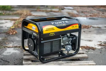 Forte FG LPG 3800
