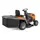 Садовый трактор Husqvarna TC 100i, фото 