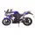 Мотоцикл FORTE FT300-R1 Forte (синій)  купити в Україні