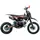 Мотоцикл SPARK SP110P-1 (чорний з помаранчевим)  купити в Україні